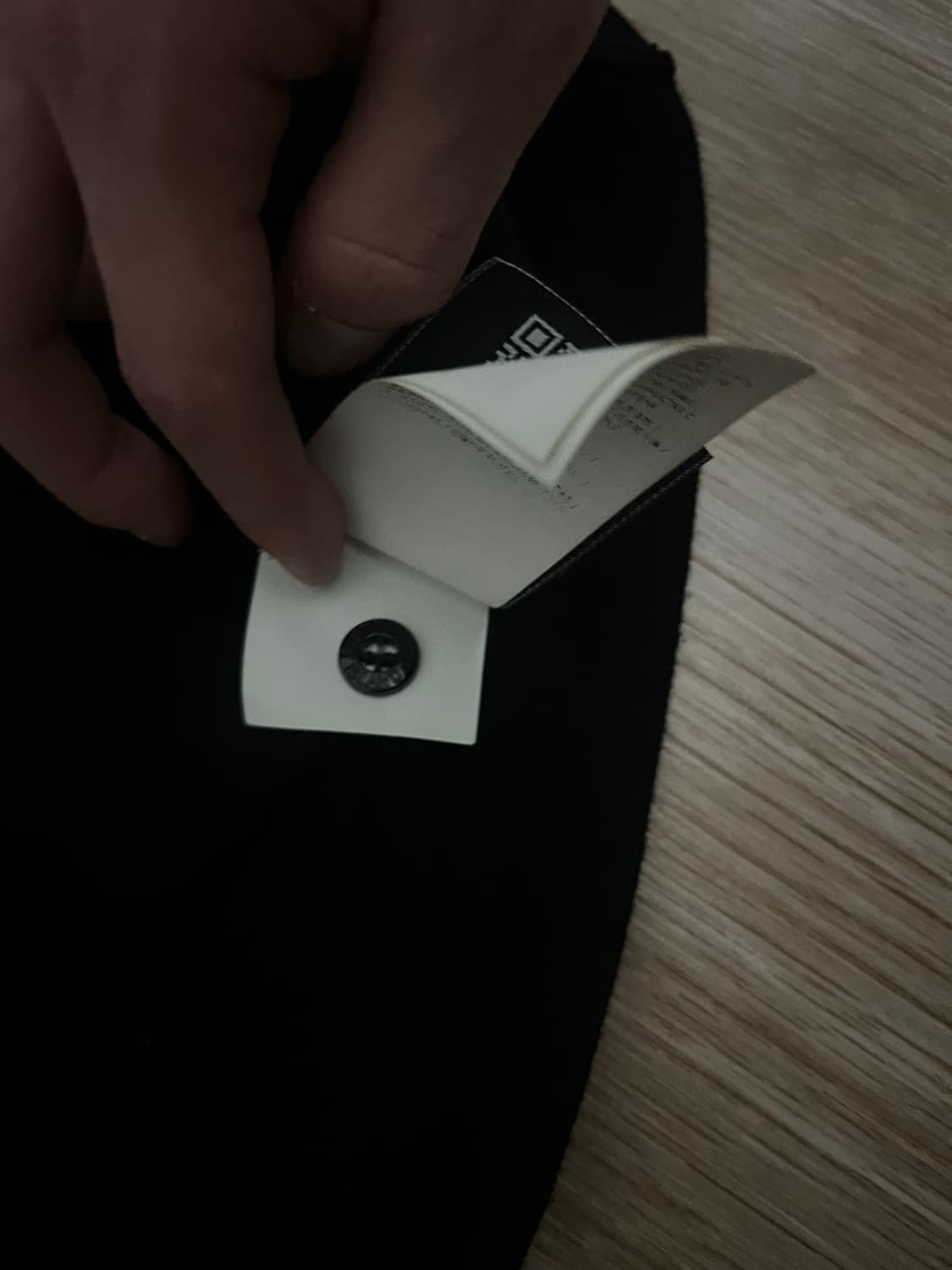 스톤아일랜드 쉐도우프로젝트 와펜 니트 상품이미지5