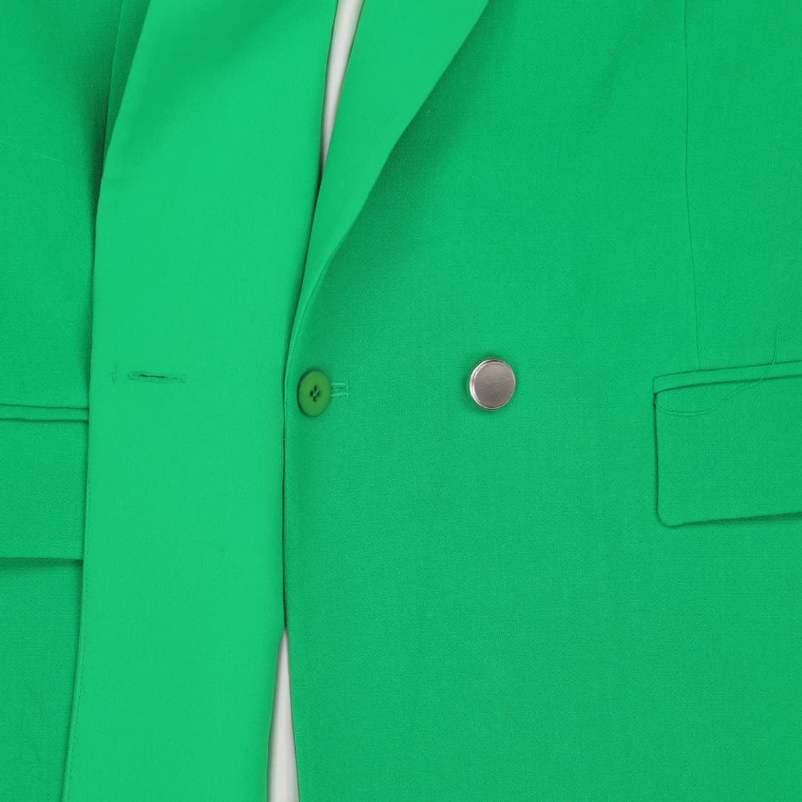 [44] 베네통 여성 그린 자켓 1229H2 상품이미지5