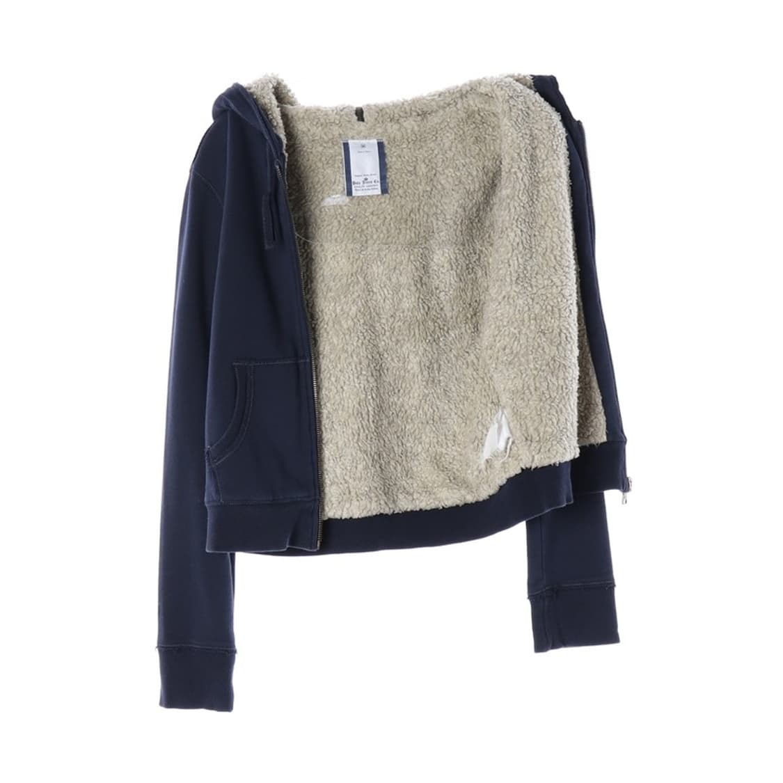 폴로 진스 후드집업 M 상품이미지2