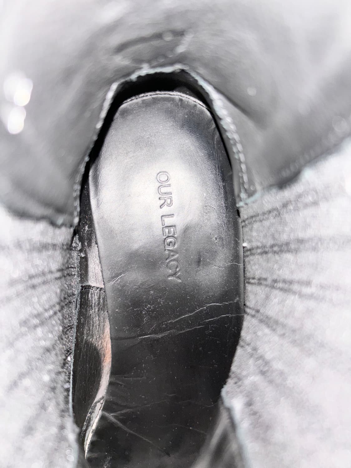 아워레가시 쿠반 부츠 (EU 42) 상품이미지9