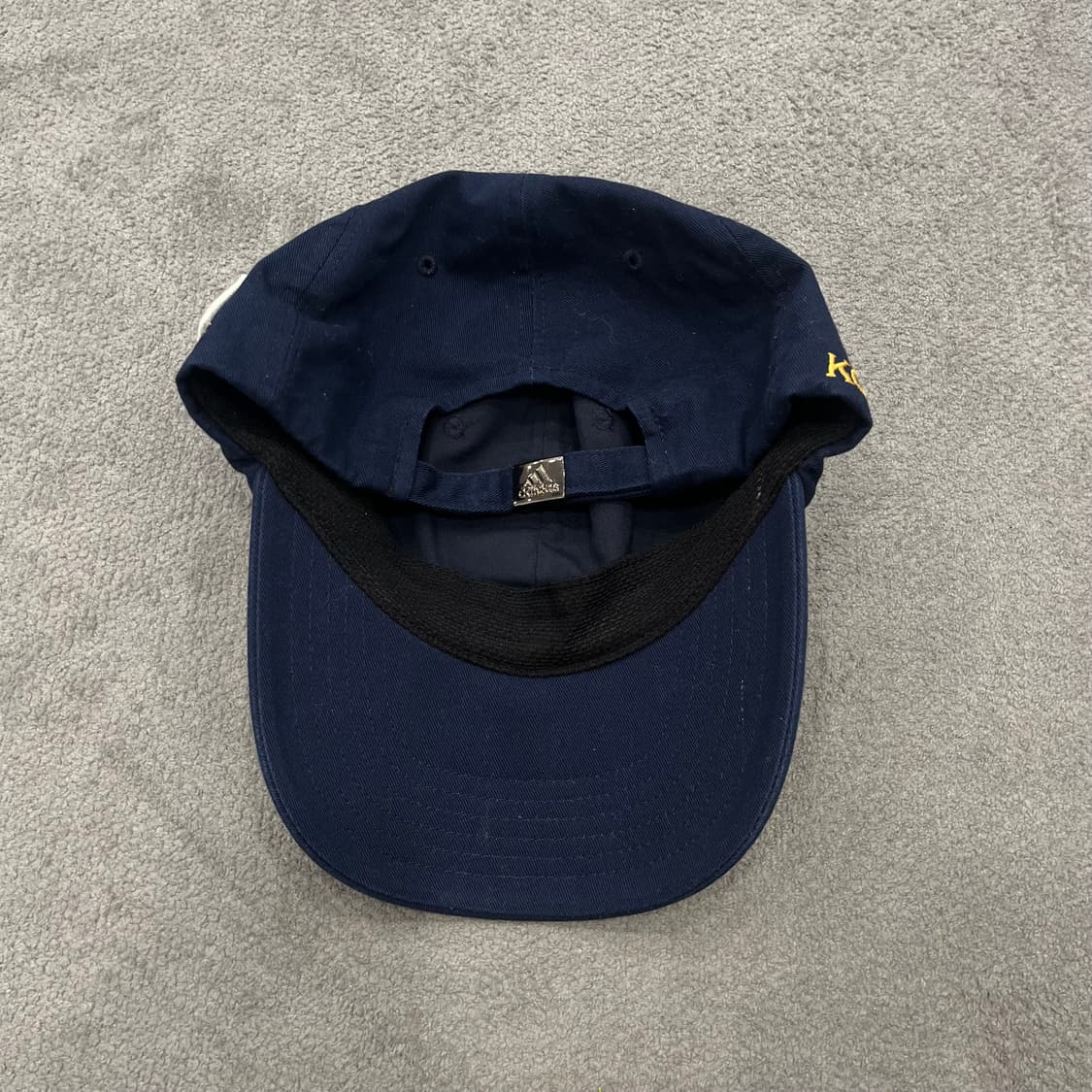 아디다스 네이비 볼캡 태극기 패치 상품이미지4