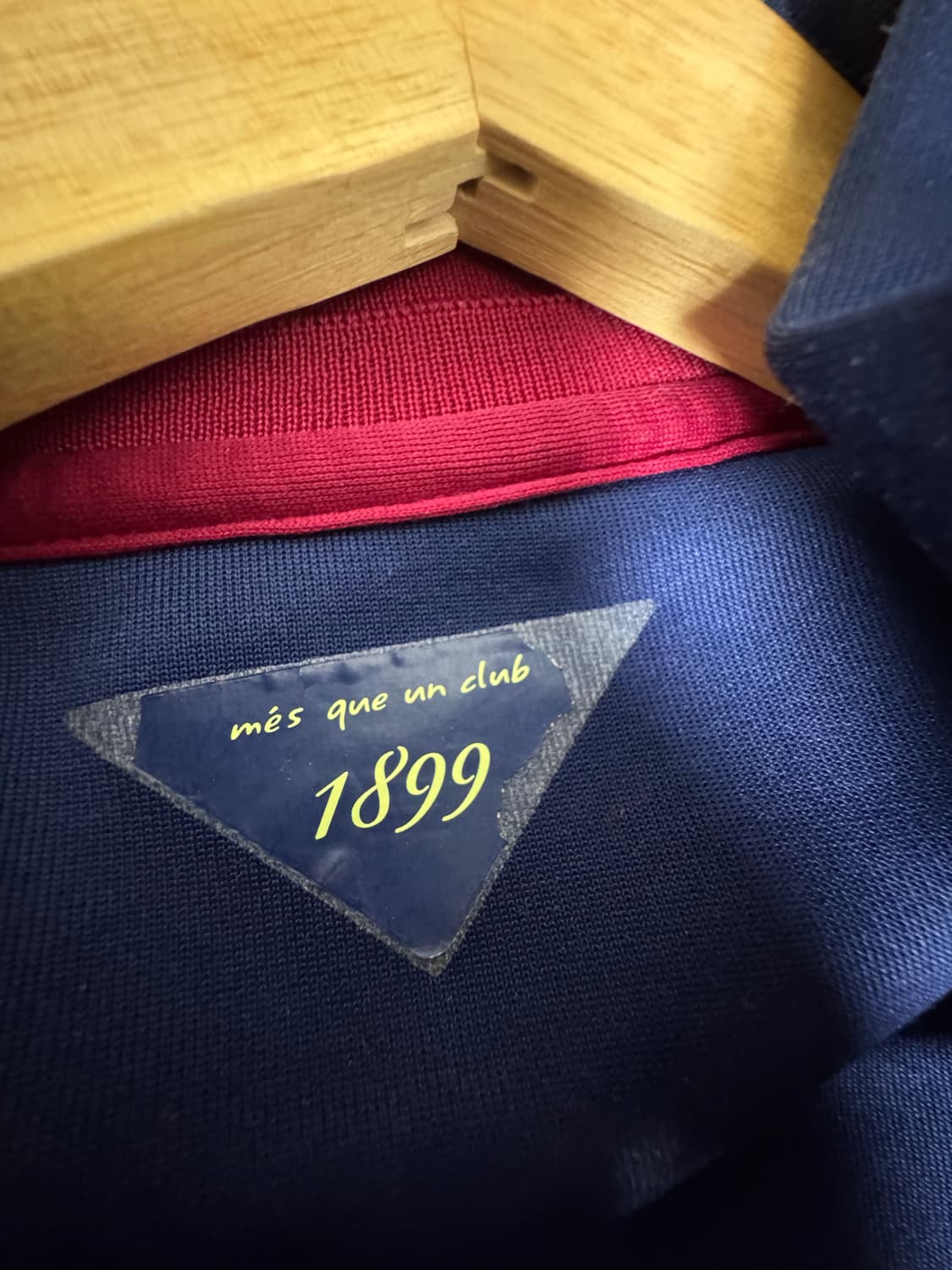 나이키 바르셀로나 저지 상품이미지6