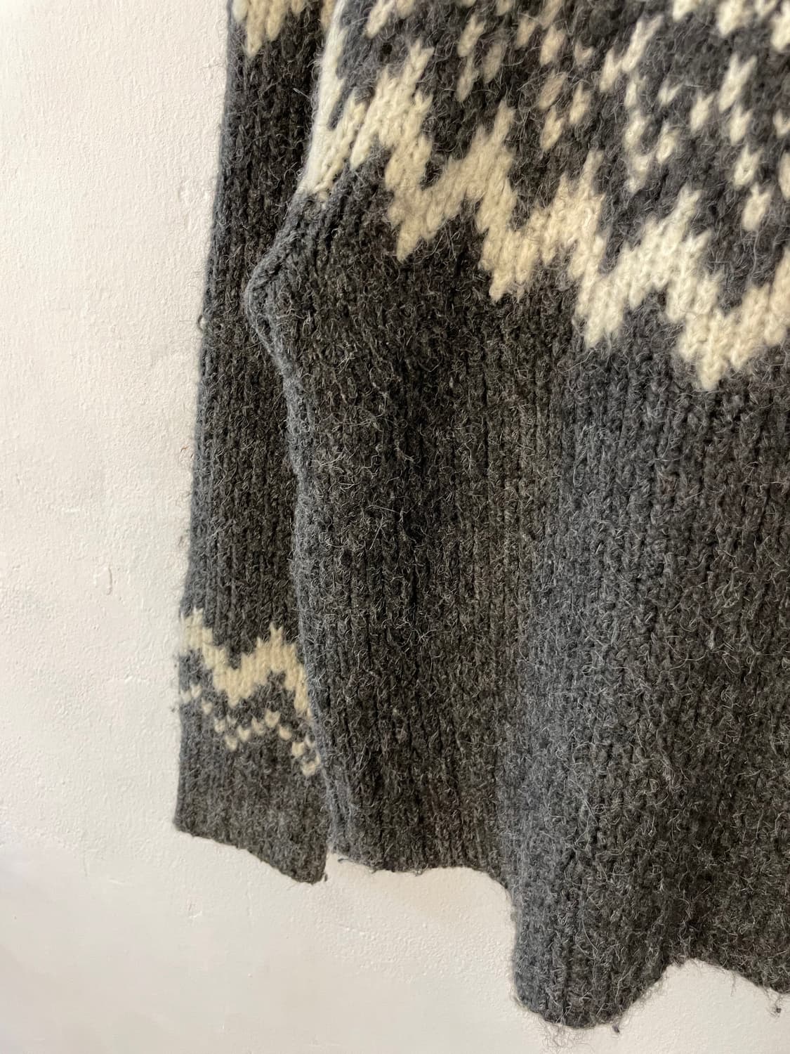 유니클로 니트  상품이미지5