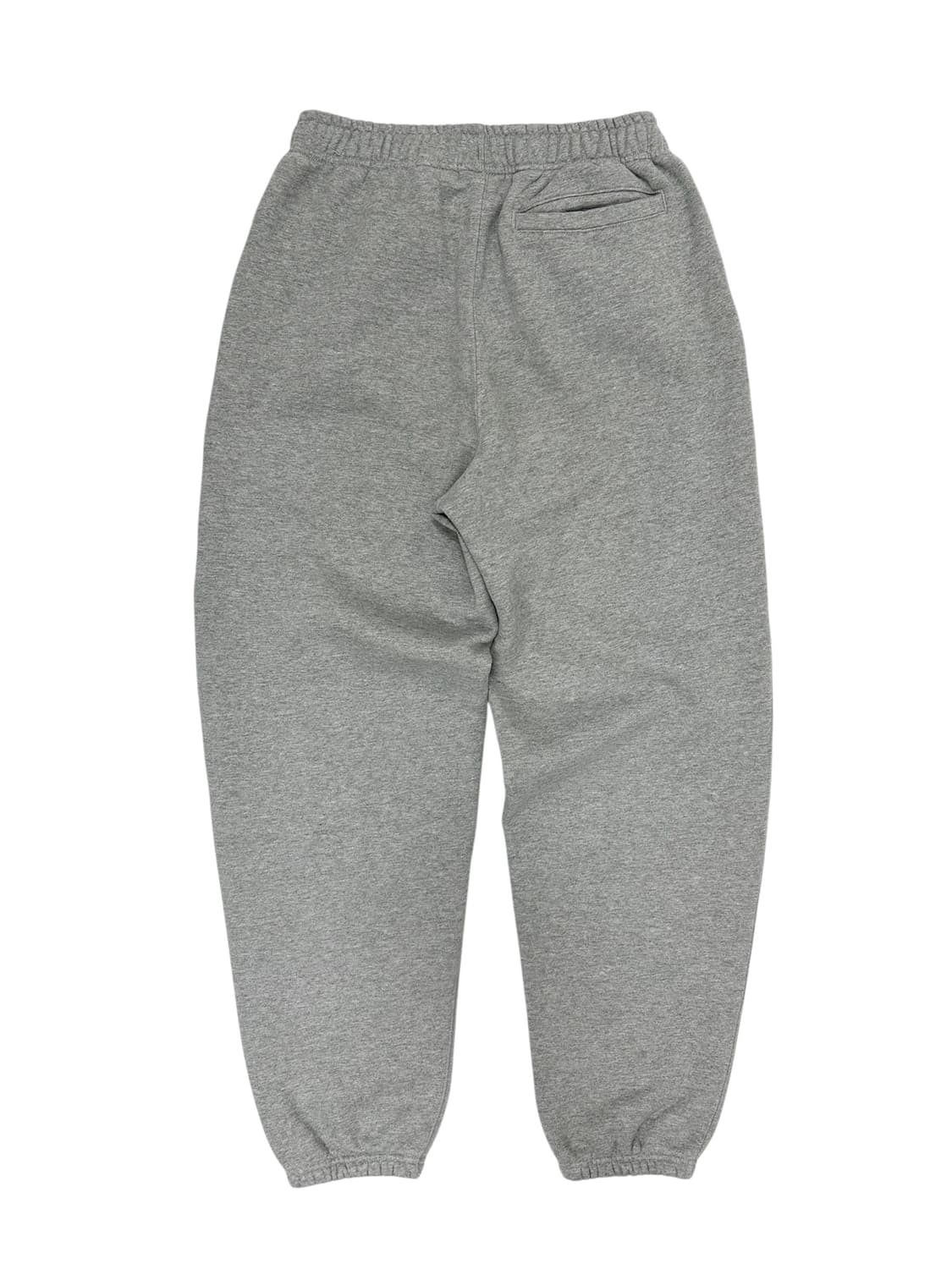 나이키 x 스투시 NRG ZR 플리스 팬츠 헤더 그레이 상품이미지3