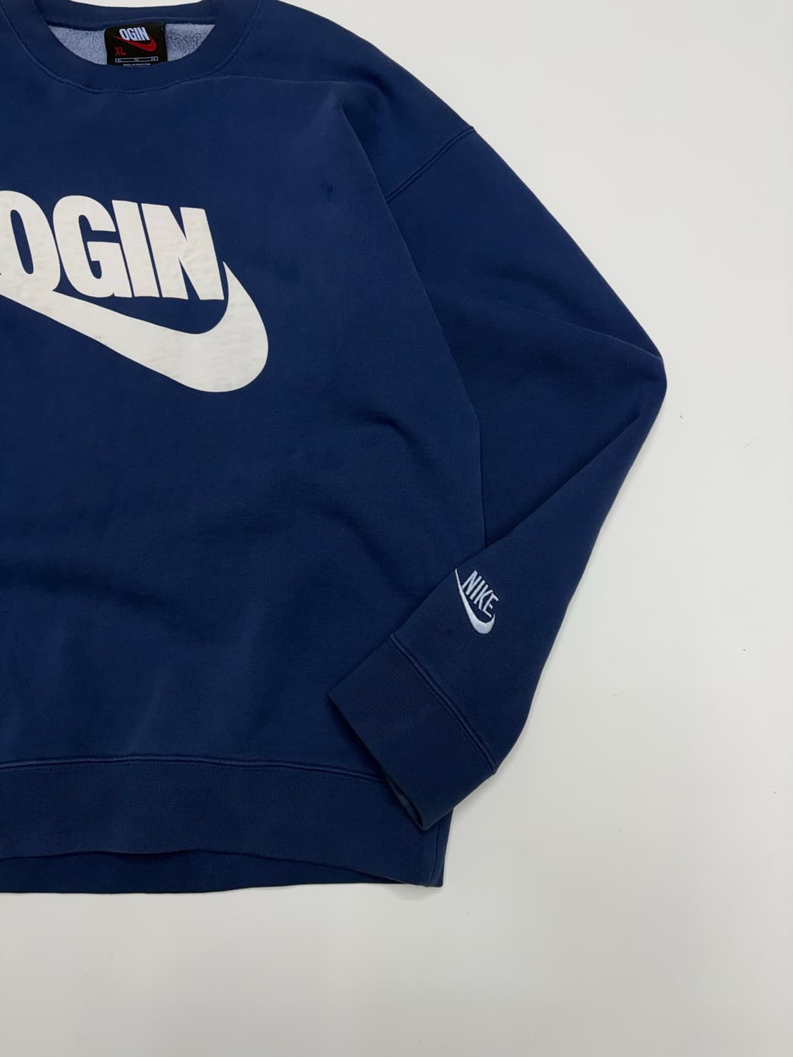 나이키 x Nigo NRG 맨투맴 상품이미지3