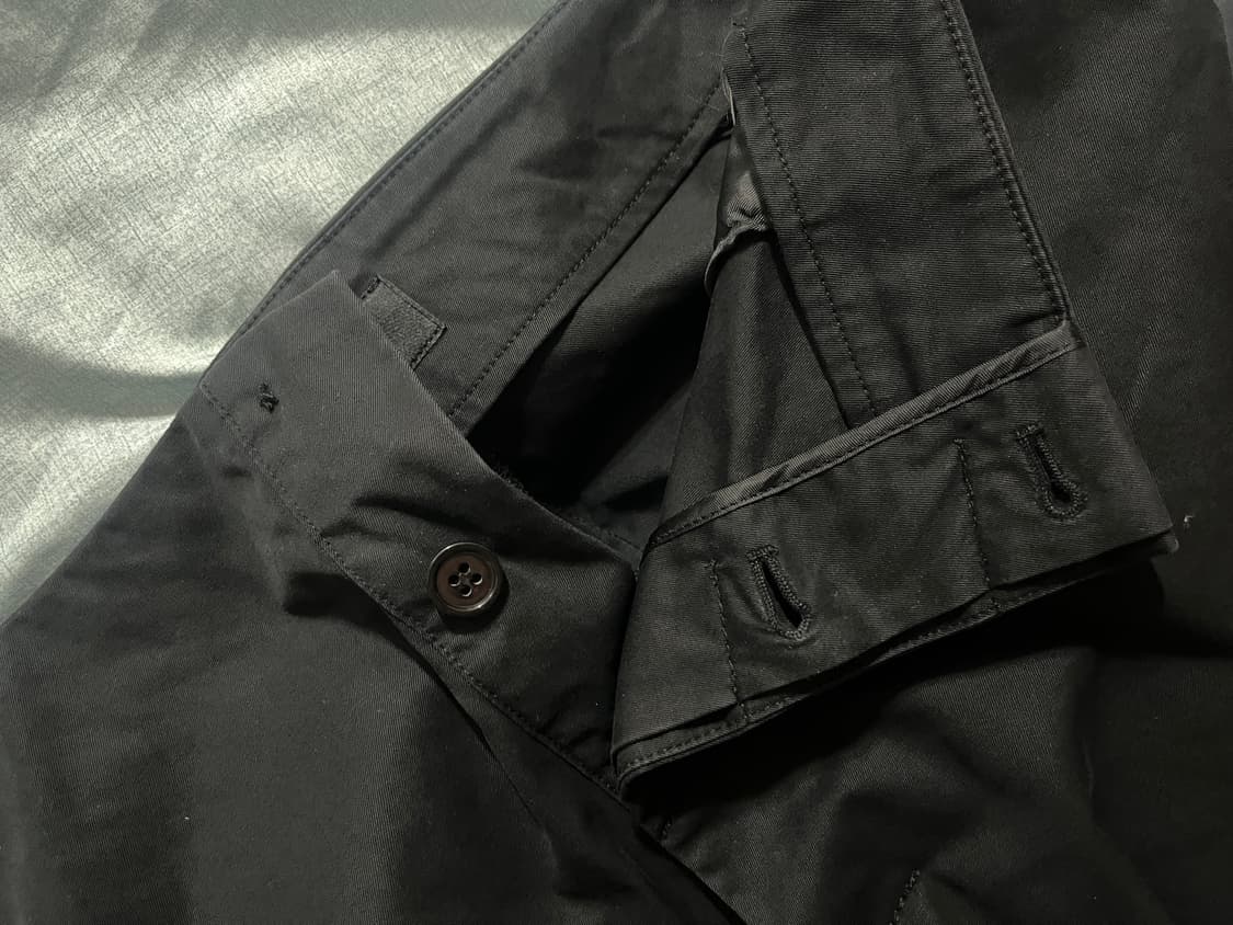 3) 라운지 팬츠 블랙 009 lounge pants black 상품이미지2