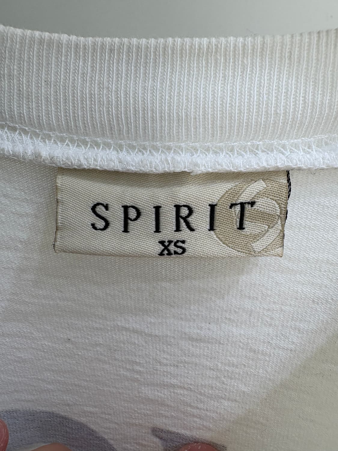 SPIRIT (Made in USA) 긴팔티셔츠 상품이미지6