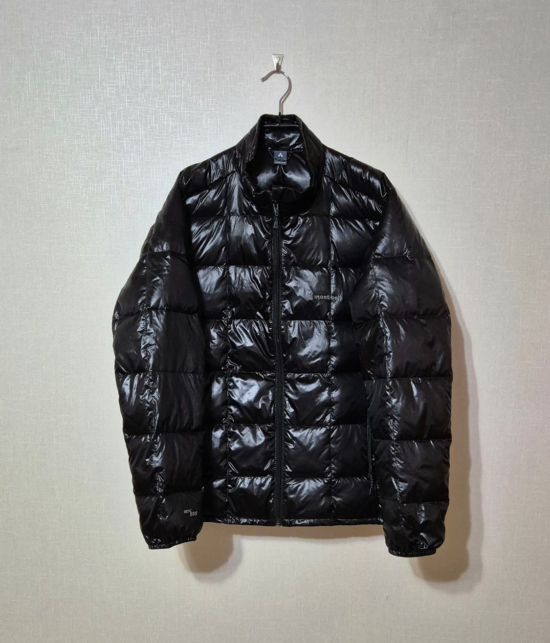 몽벨 슈페리어 ex800 경량패딩 상품이미지1