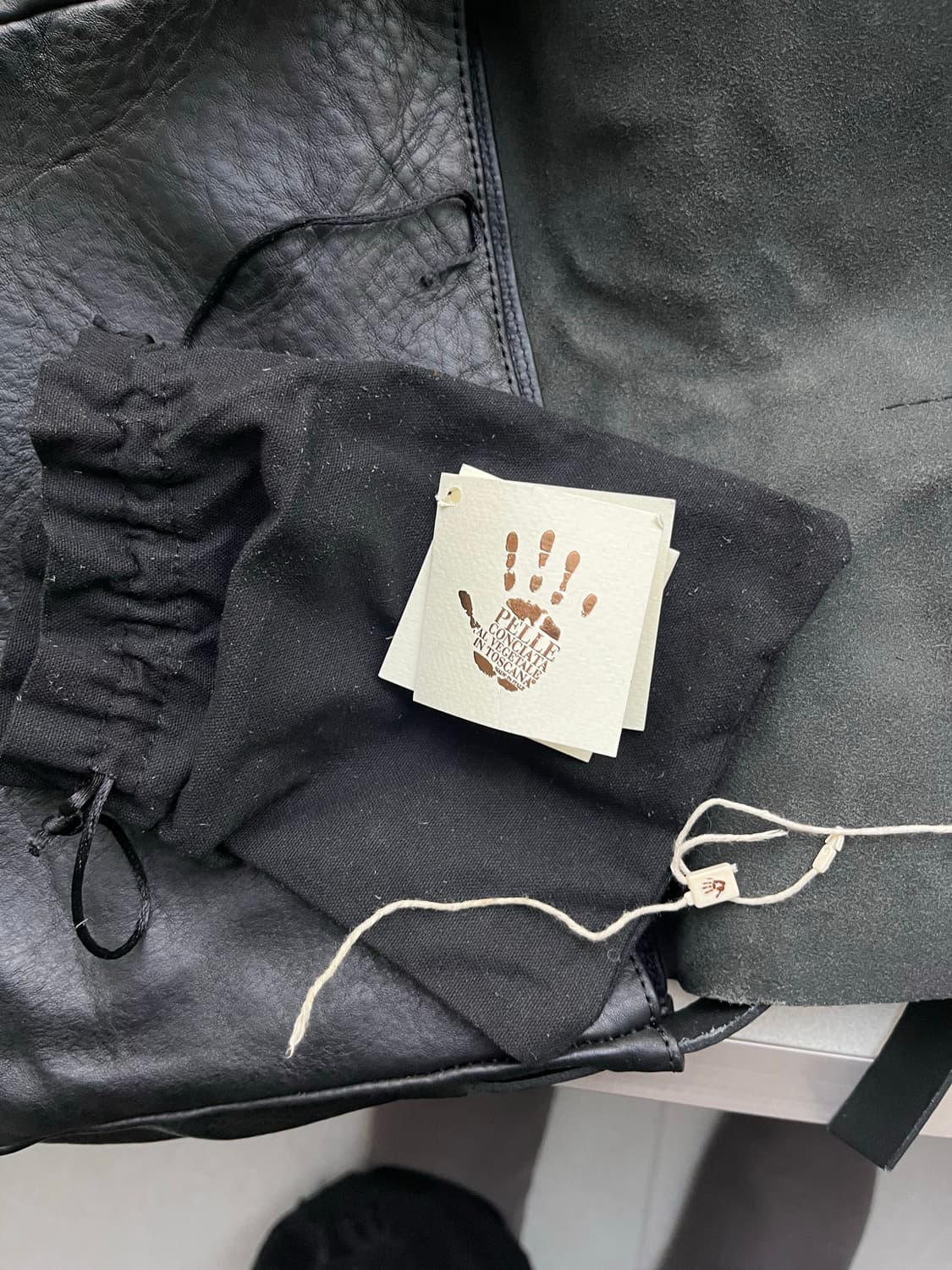 레베오니메이커 레더 크로스백 OH02 상품이미지8