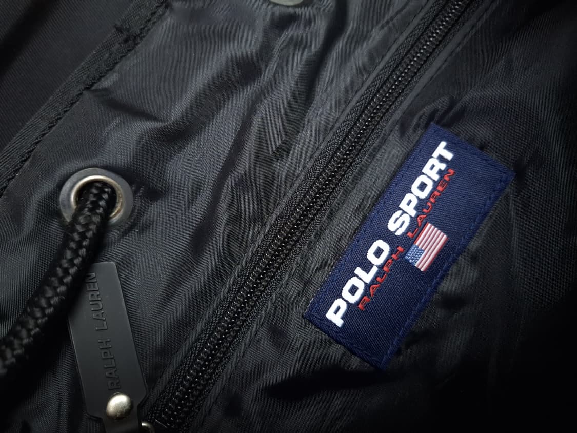 특A 오리지날 90's 폴로 스포츠 스펠아웃 백팩 상품이미지7