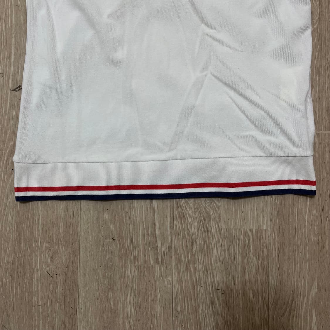 라코스테 X 준야 와타나베 꼼데가르송 반팔 카라티 L(100) 상품이미지6