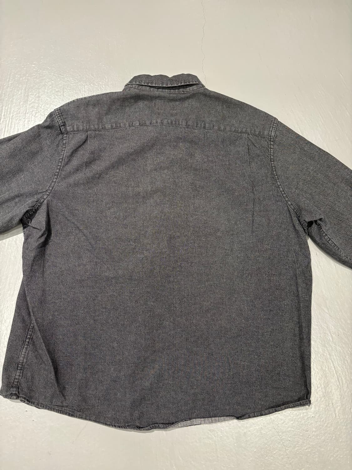 랭글러 흑청 셔츠 상품이미지4