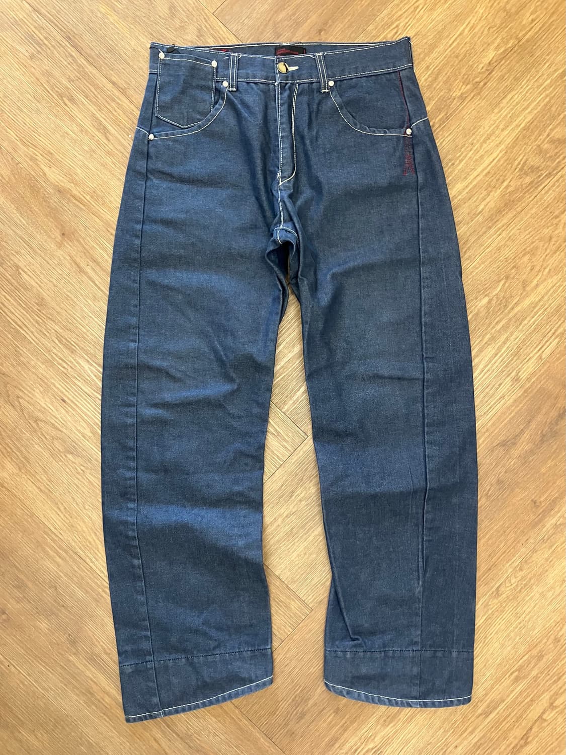 N26 리바이스 엔지니어드진 데님팬츠 상품이미지2