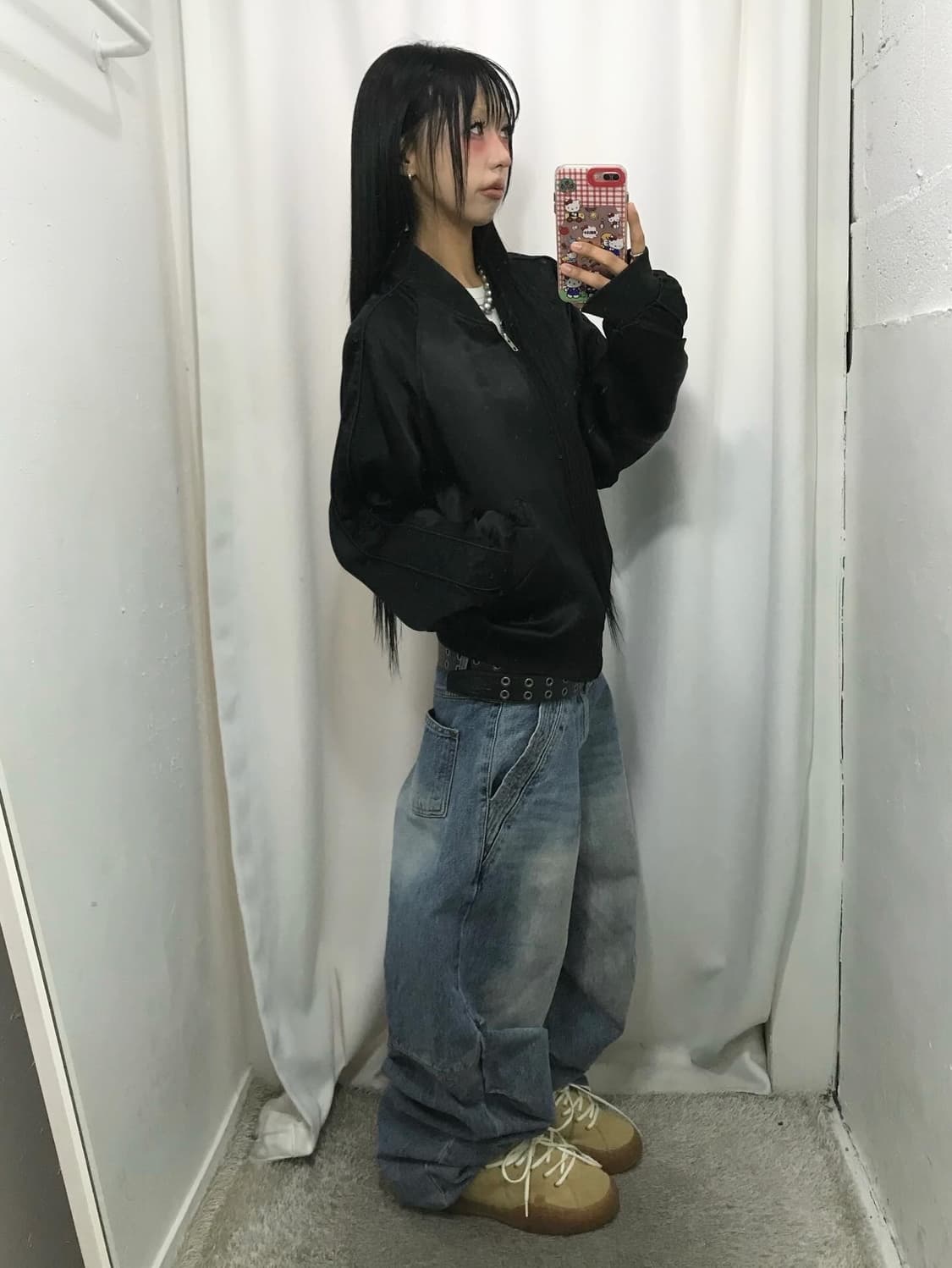 Hysteric Glamour Souvenir Jacket 상품이미지4