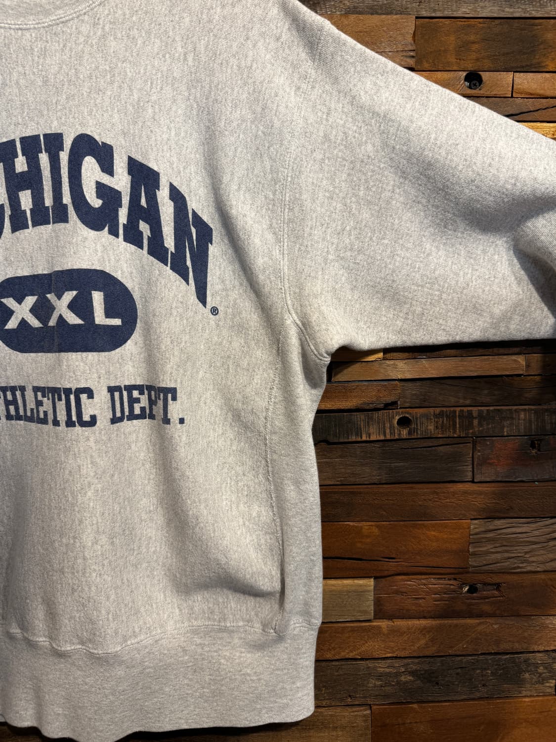 90's Lee Sport Reverse Weave Sweatshirt 상품이미지6