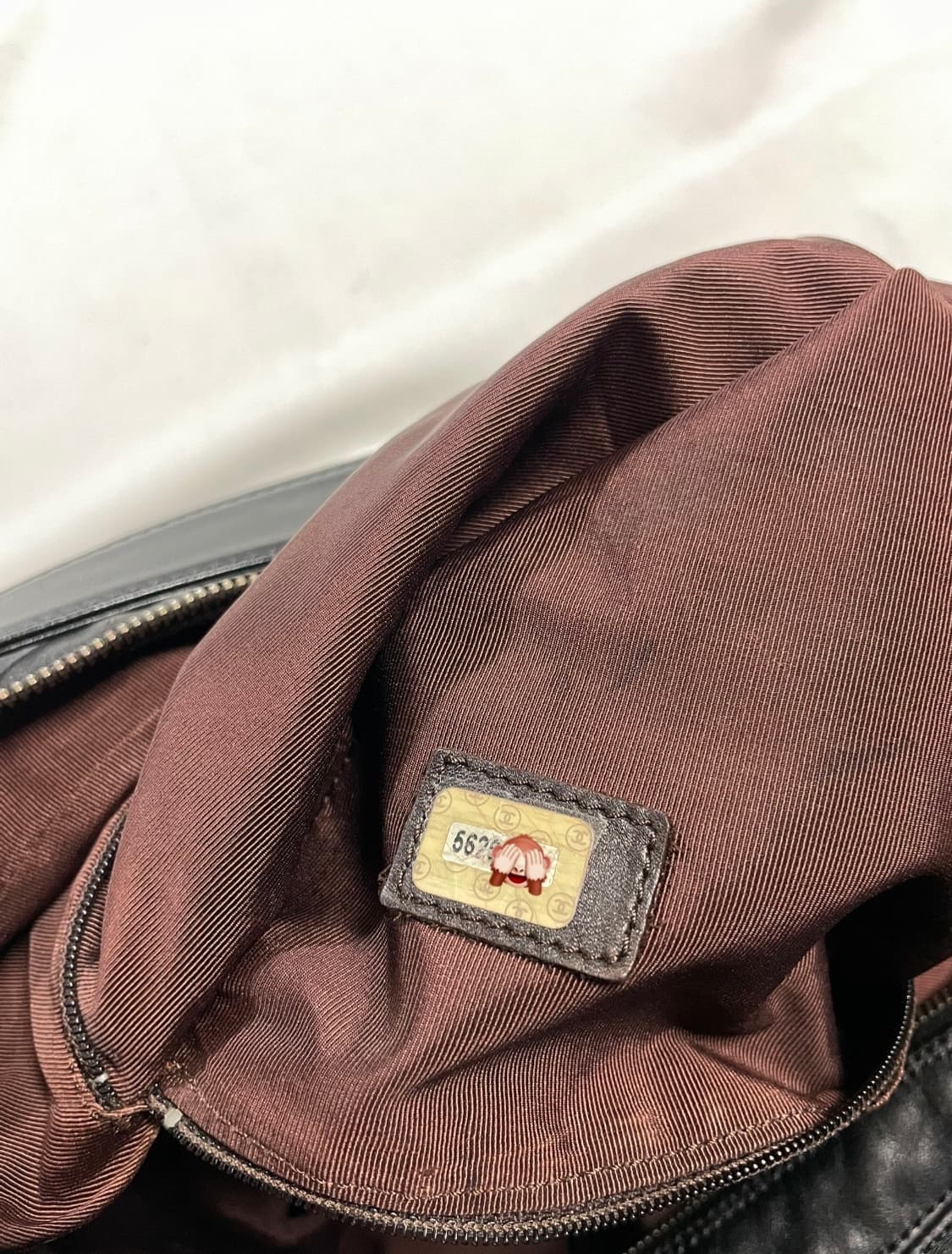 90’s 샤넬 5번대 cross body bag 상품이미지10