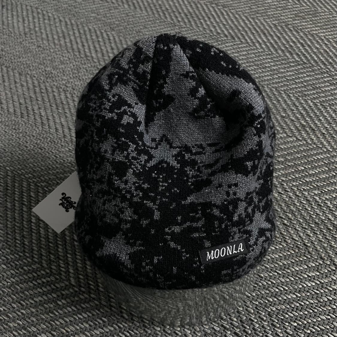 Moonla 빈티지 스펠로고 비니o 4162 상품이미지1