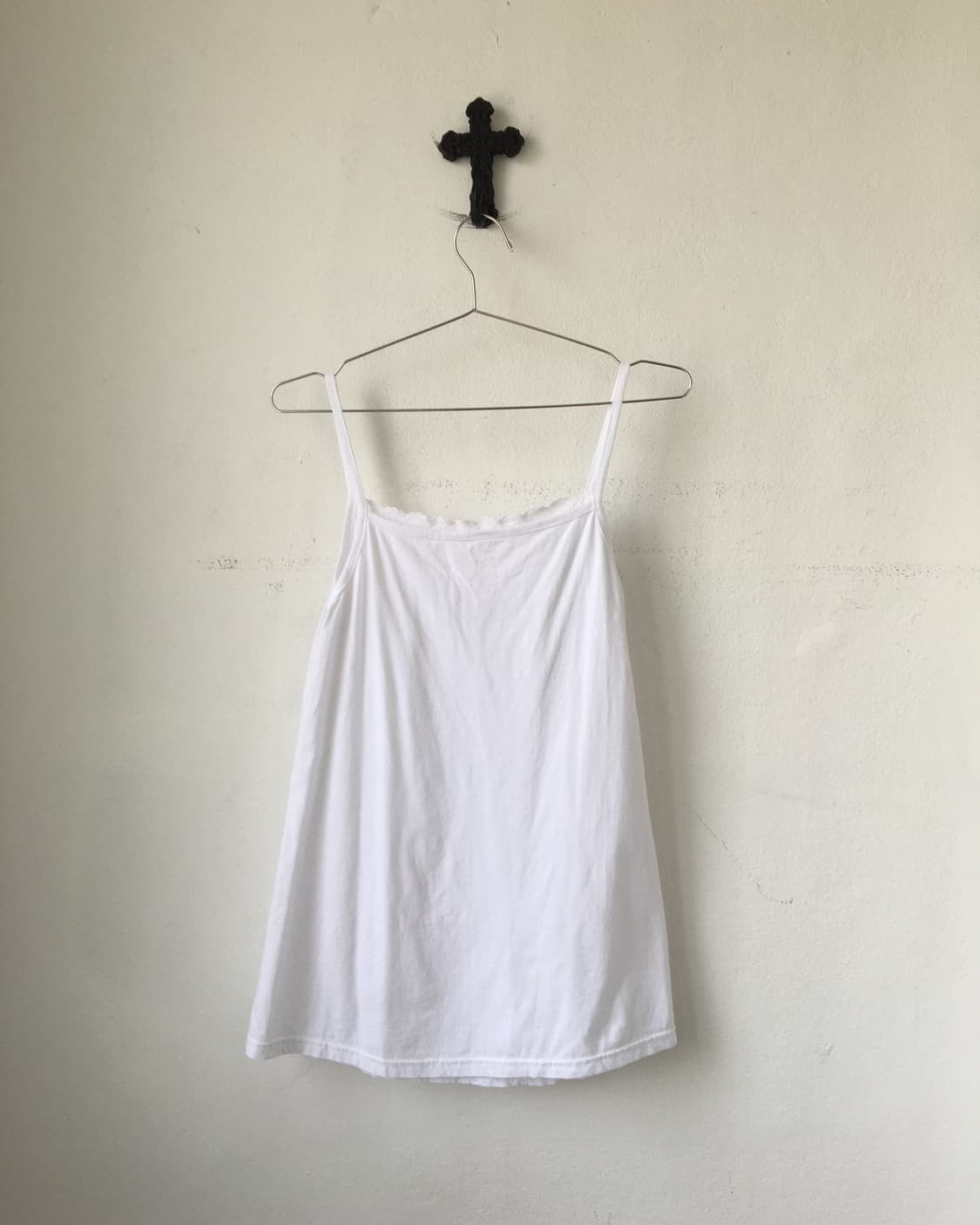 Pattern point sleeveless 상품이미지3
