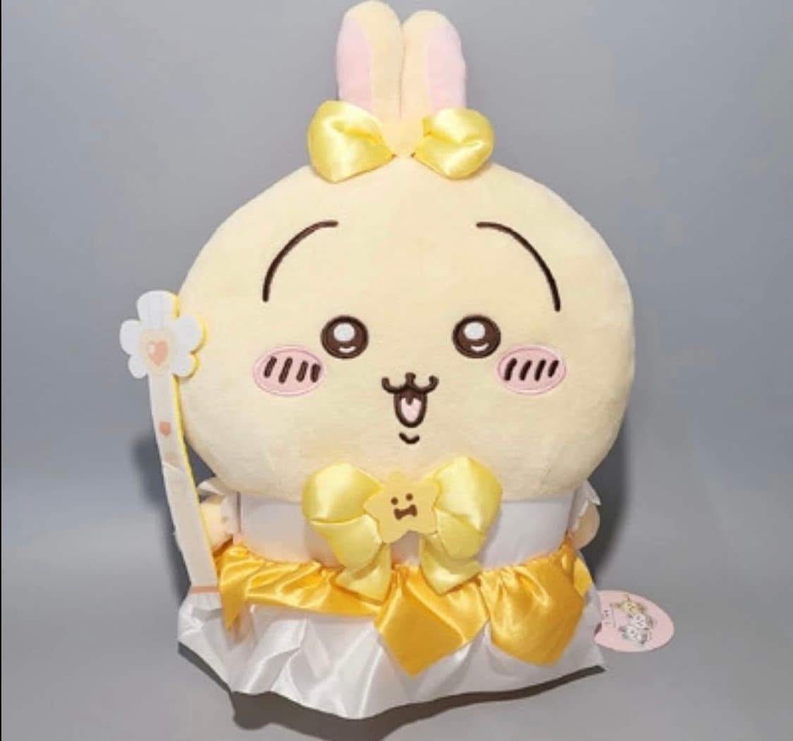 먼작귀 치이카와 하치와레 우사기 초 매지컬 시리즈 상품이미지4