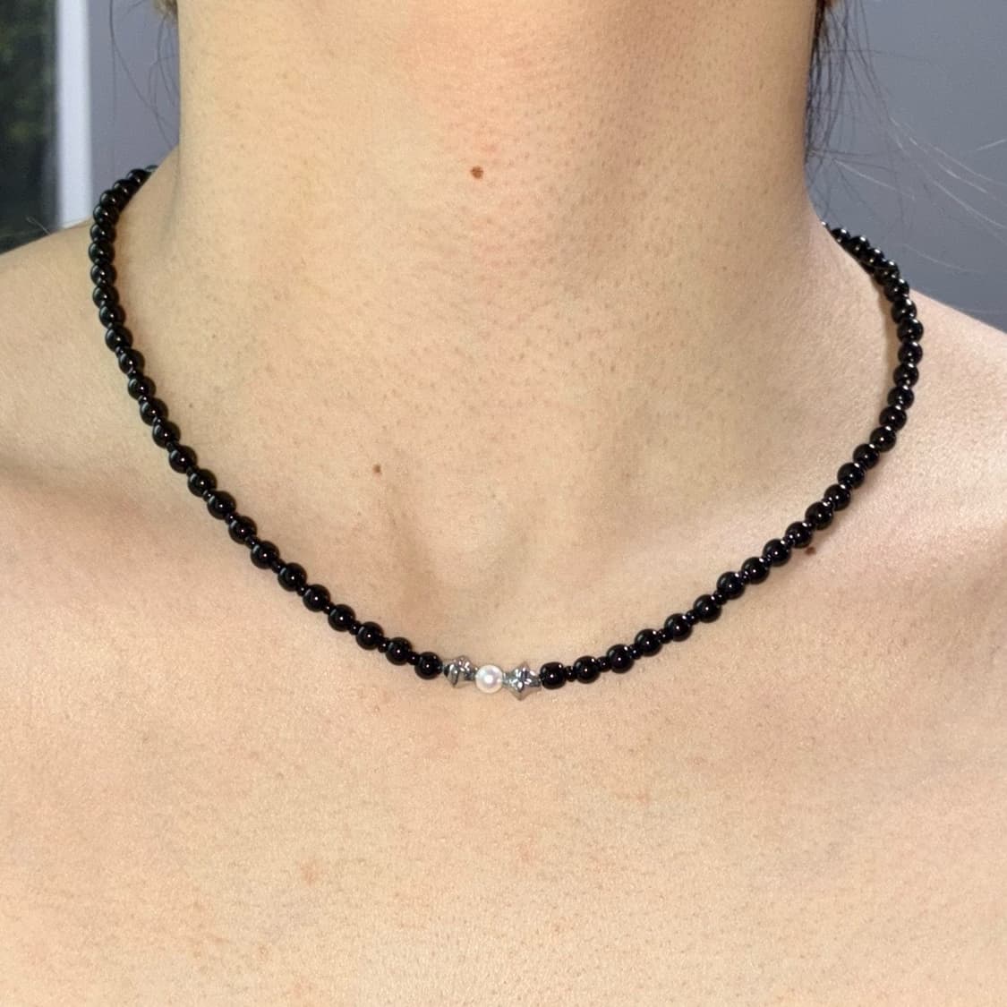 link 목걸이 상품이미지1