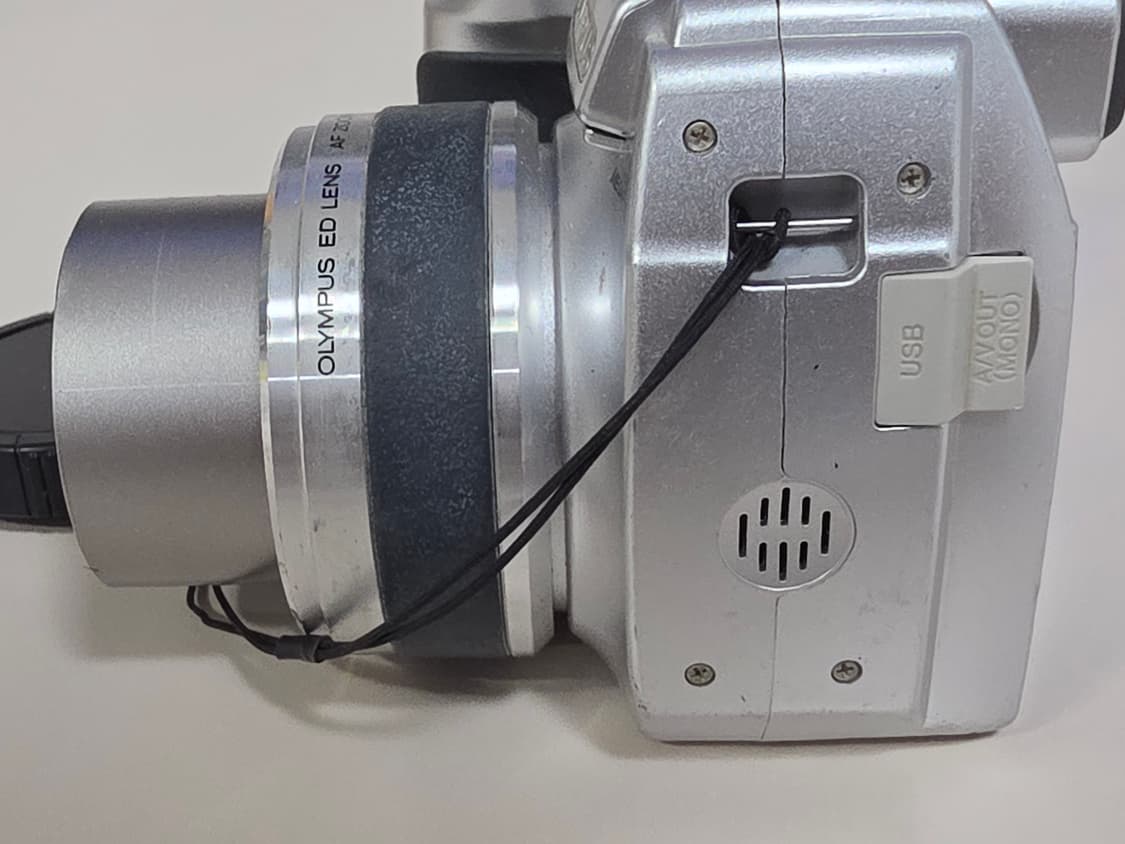 올림푸스 SP-510uz 빈티지 디지털카메라 상품이미지4