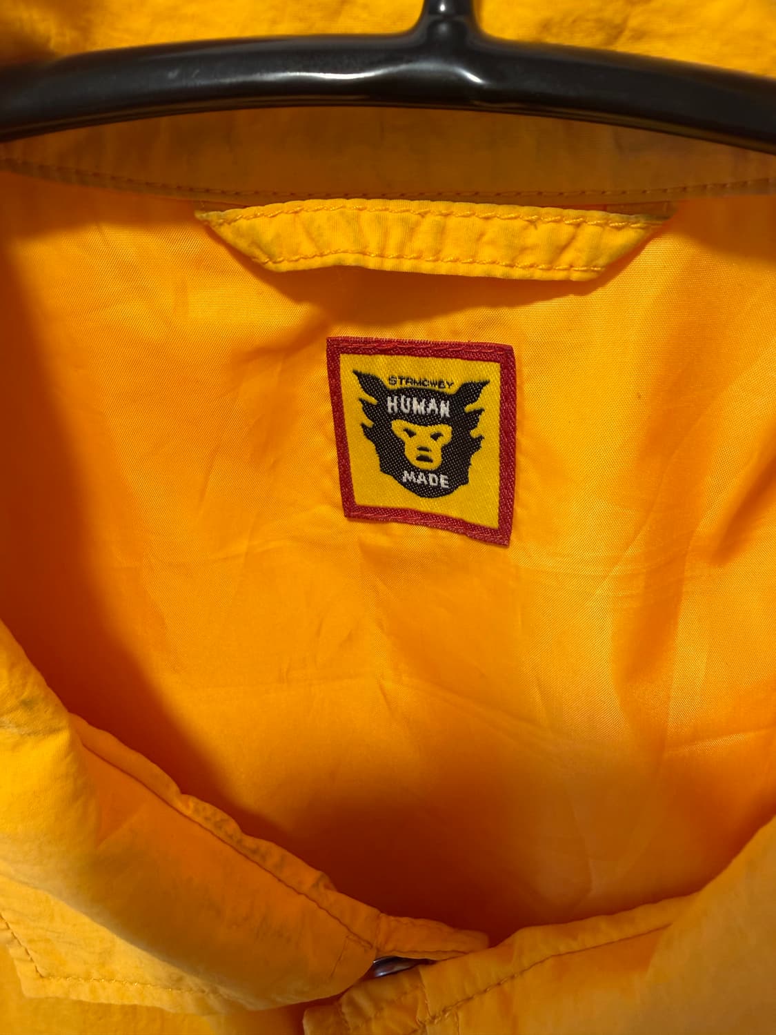 20SS 휴먼메이드 코치자켓 L 상품이미지3