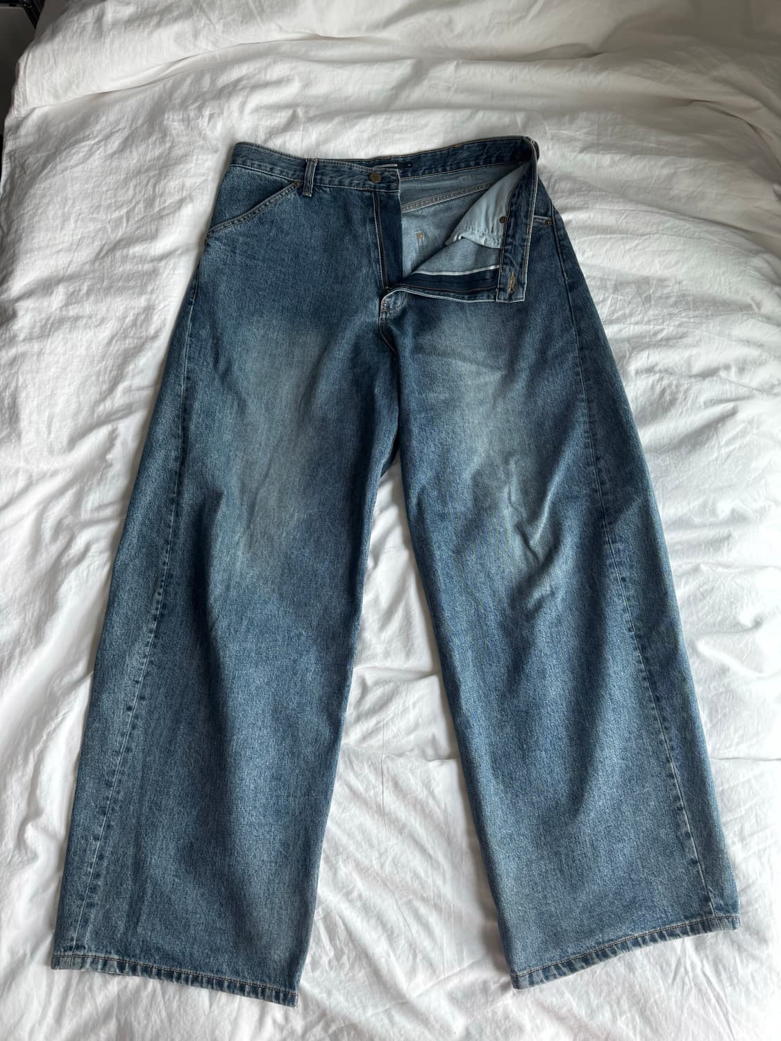 Hachingroom 커브드진  상품이미지2