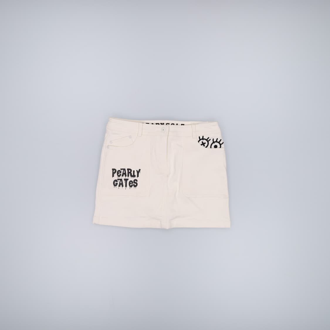 [2] 파리게이츠 여성 기모 골프 스커트 치마바지  1211H2 상품이미지1