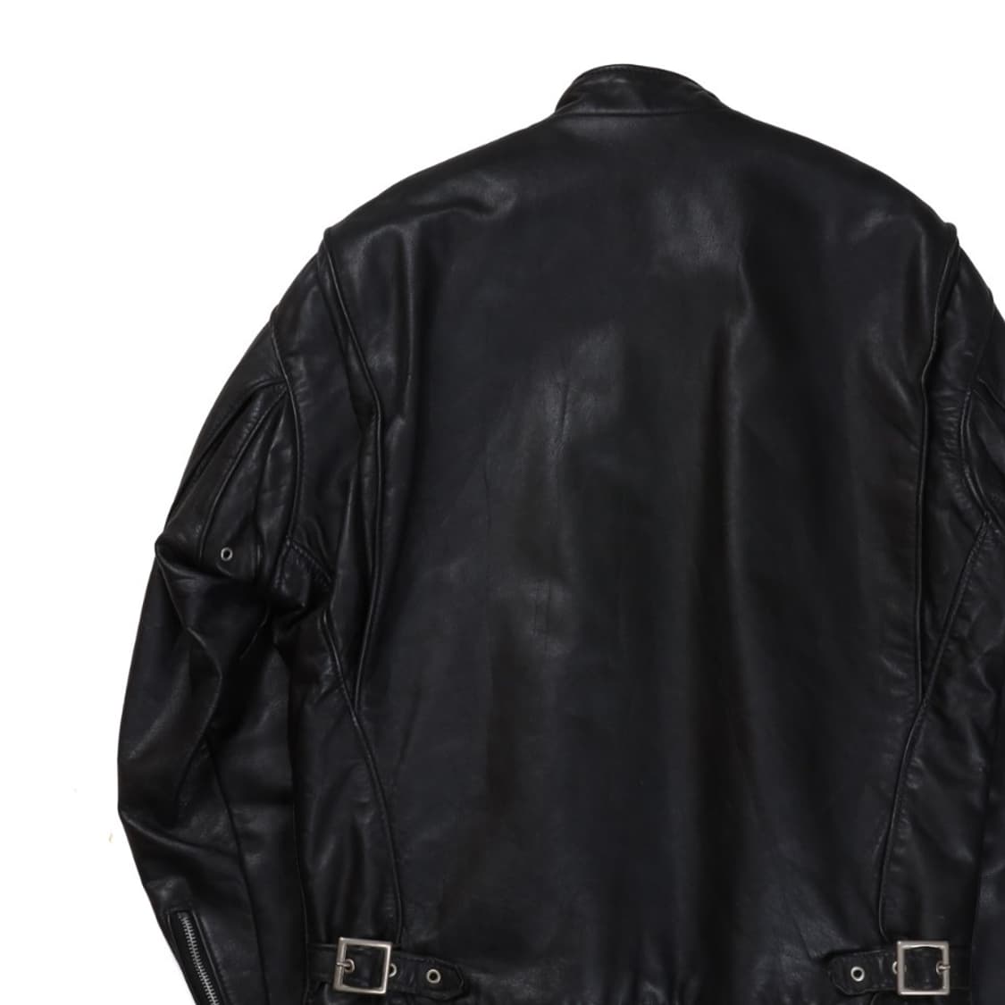 쇼트 Schott Leather Rider Jacket 상품이미지5