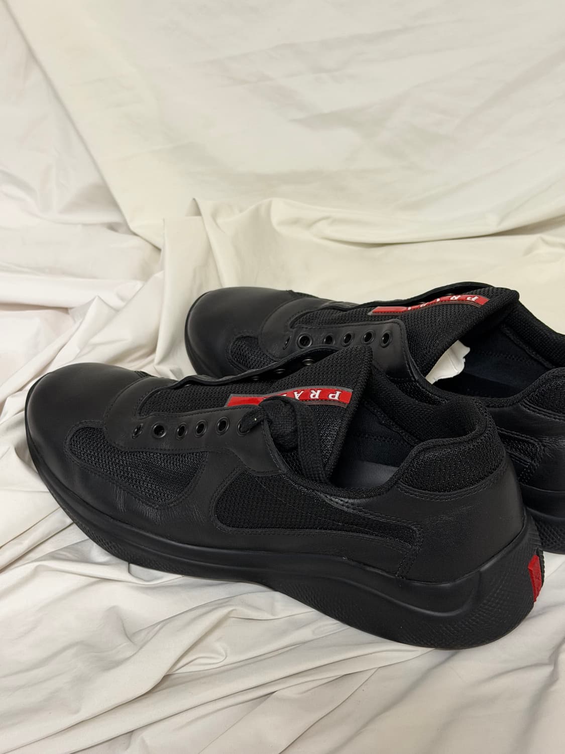 프라다 아메리카 컵 오리지널 스니커즈 상품이미지4