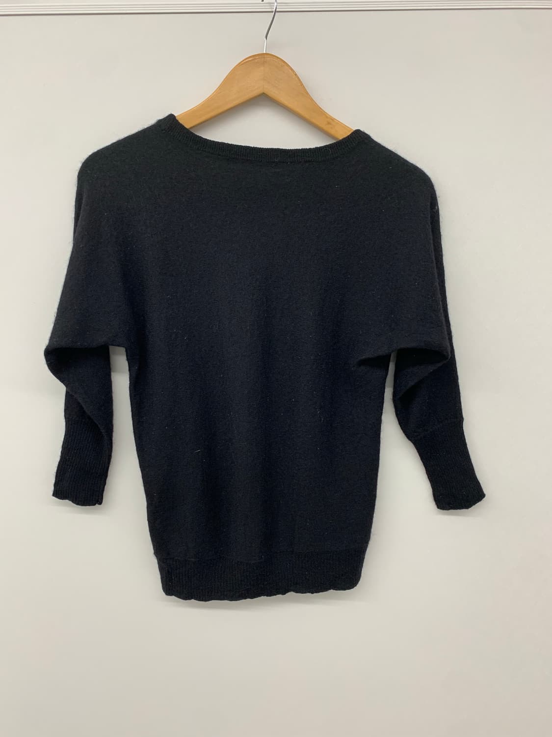 캘빈클라인 진스 로고 니트 상품이미지6