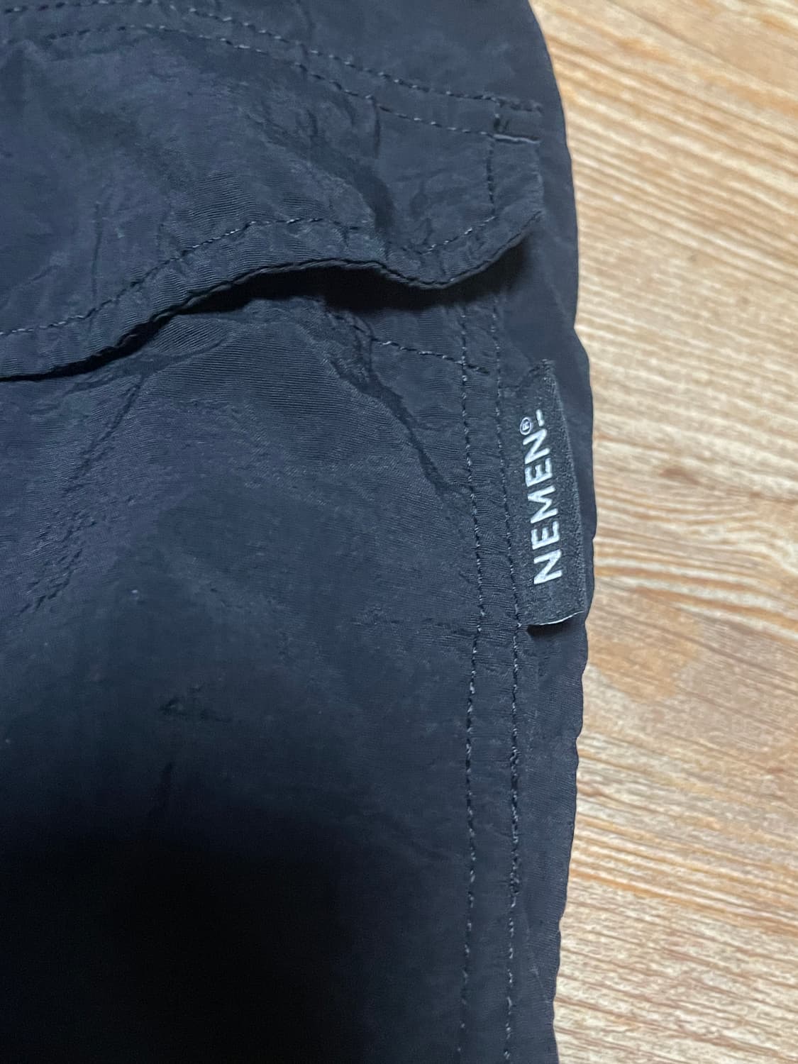 Nemen 루즈핏 팬츠 상품이미지4