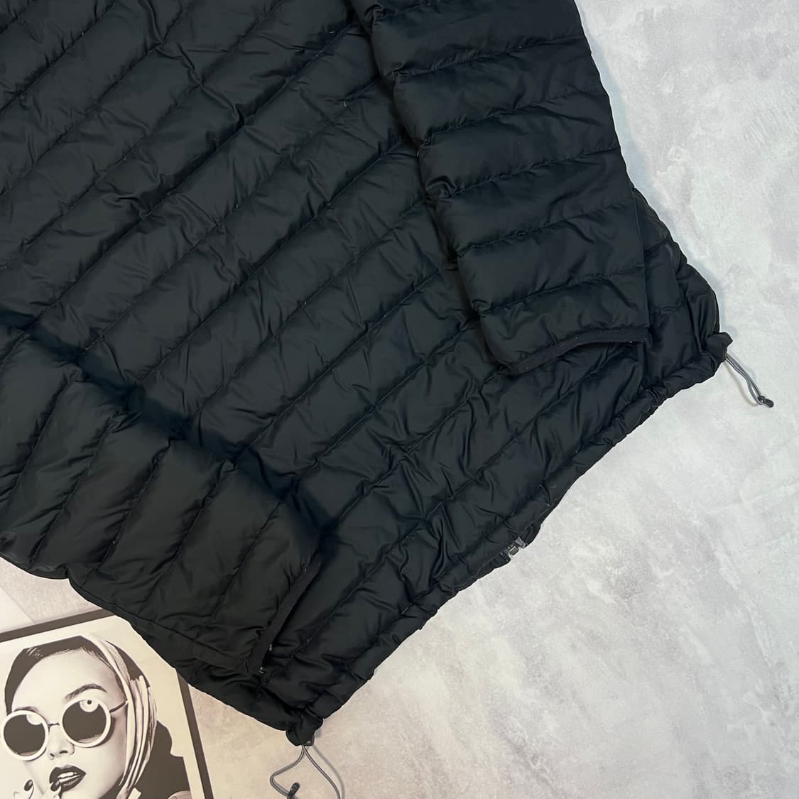 마운틴하드웨어 니트로우스 다운 경량패딩 자켓 상품이미지8