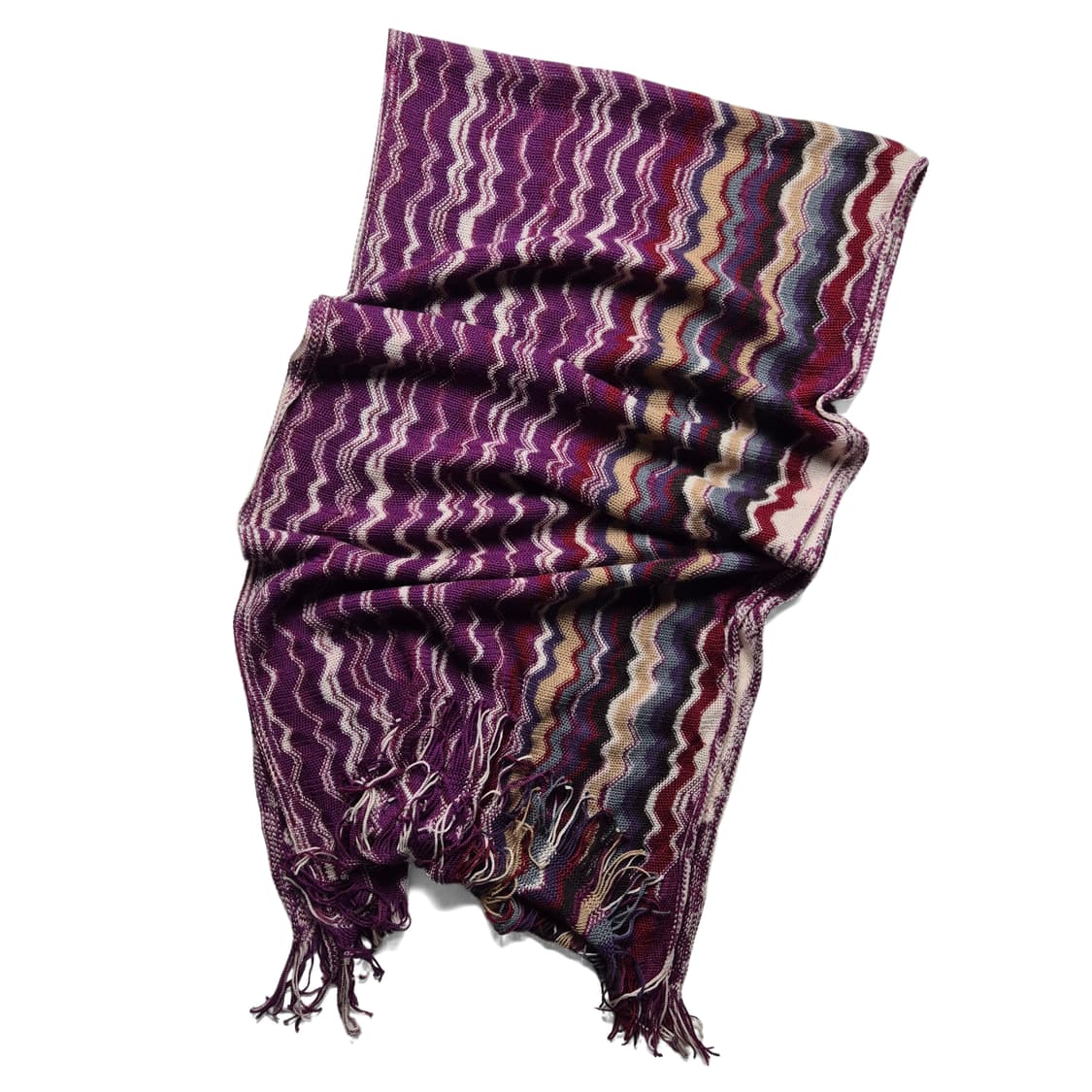 [OS] 미쏘니 패턴 머플러 상품이미지6