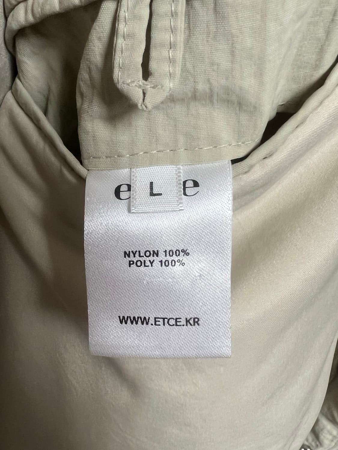 ETCE 루카스 봄버 L 상품이미지5