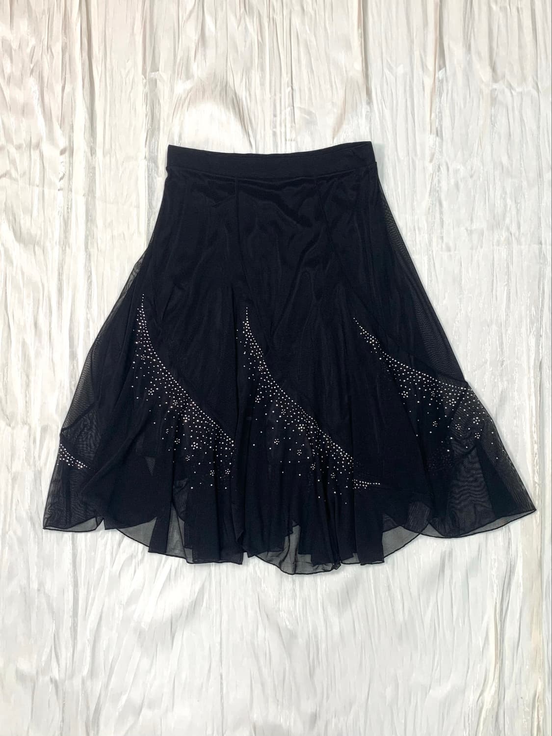 Shine milky way skirt 상품이미지4