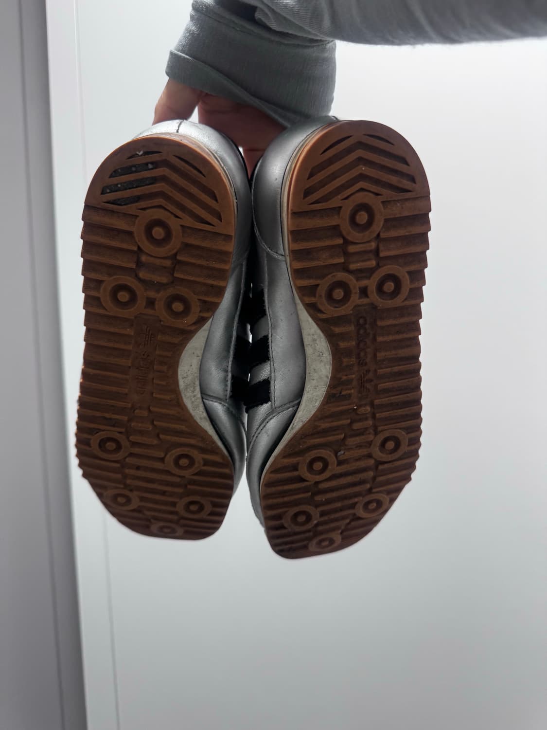 아디다스 SL 72 OG 실버 250 상품이미지4