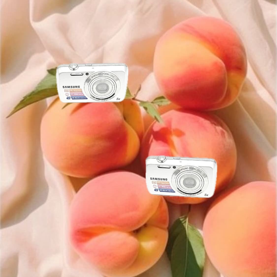 입문&필름색감!) Samsung VLUU PL20 디카 카메라 상품이미지1