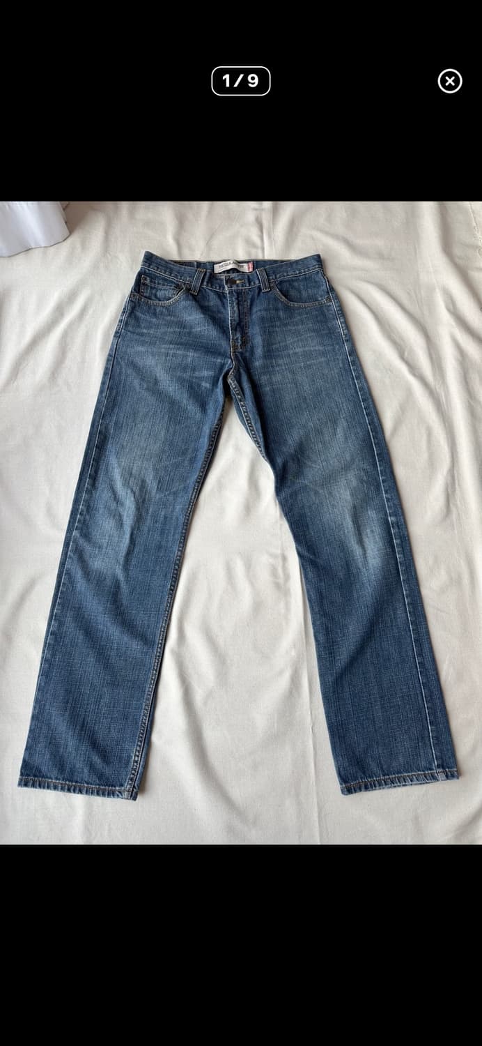 리바이스 505 30/32 상품이미지1