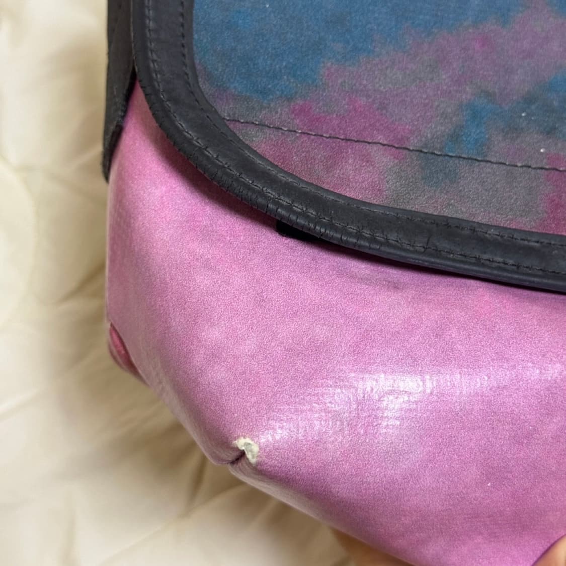 프라이탁 하와이파이브오 전사 무광 핑크 상품이미지5