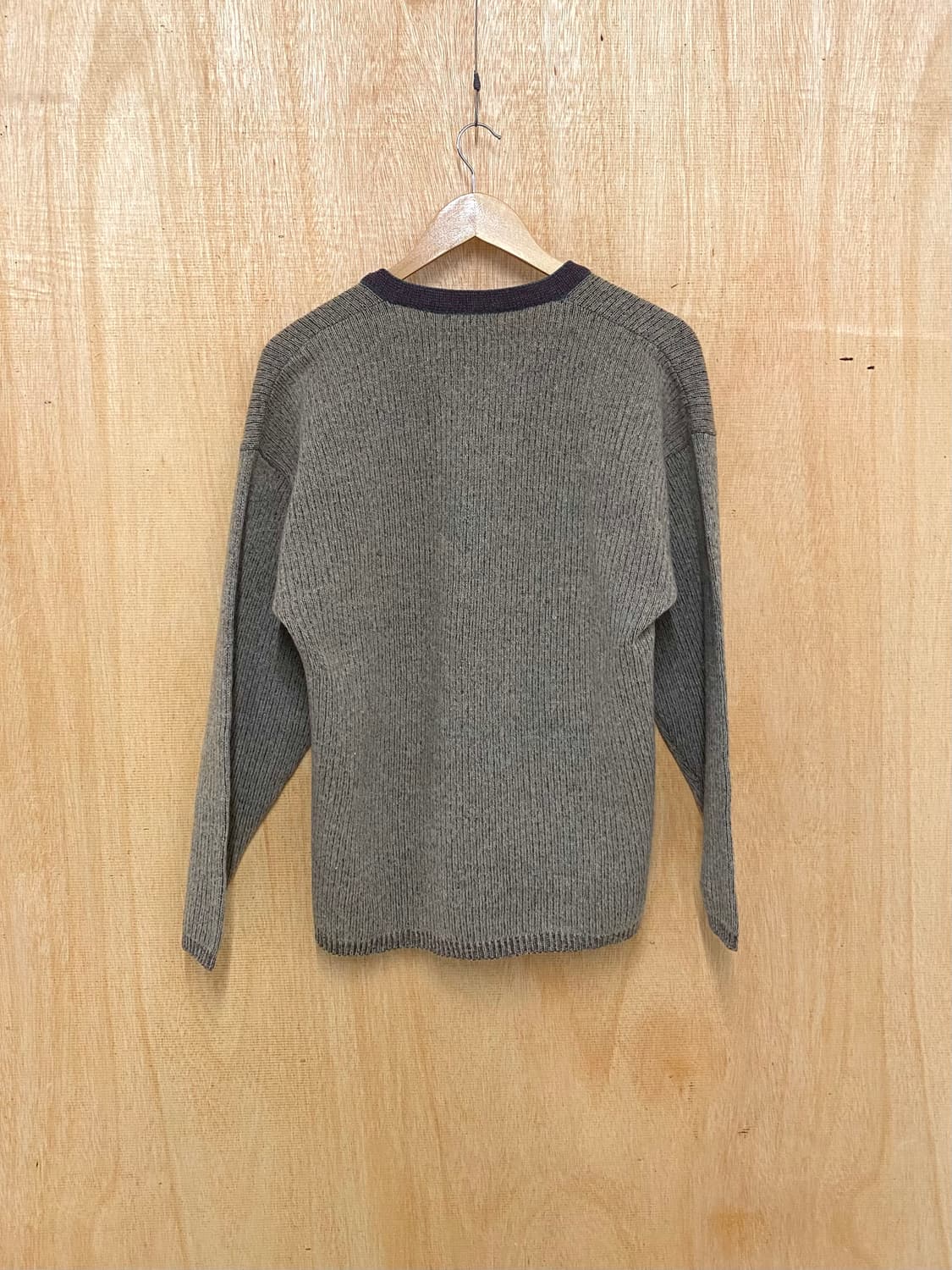 90's J.CREW cricket knit 90년대 제이크루 크리켓 상품이미지2