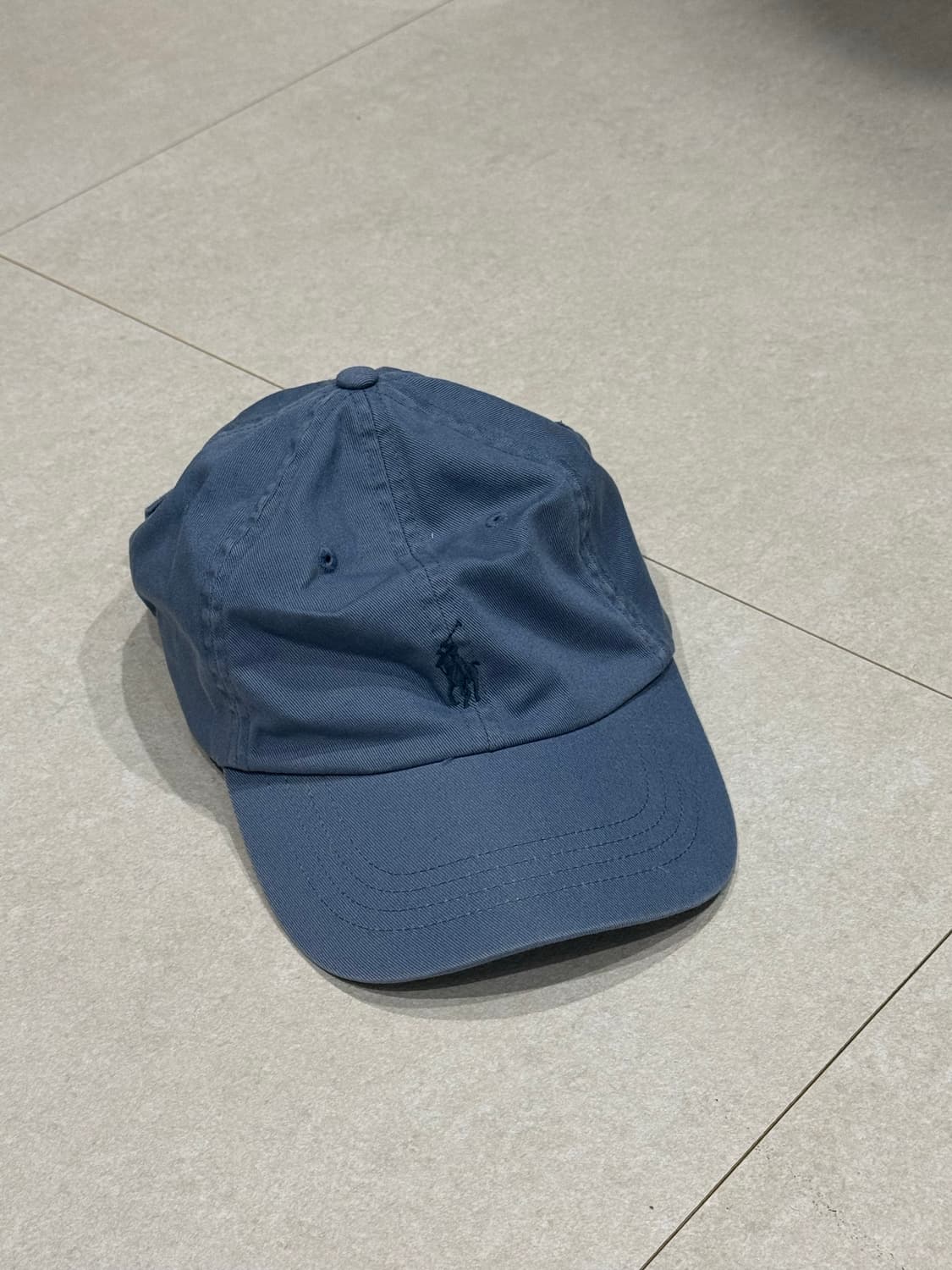 폴로 볼캡 상품이미지1