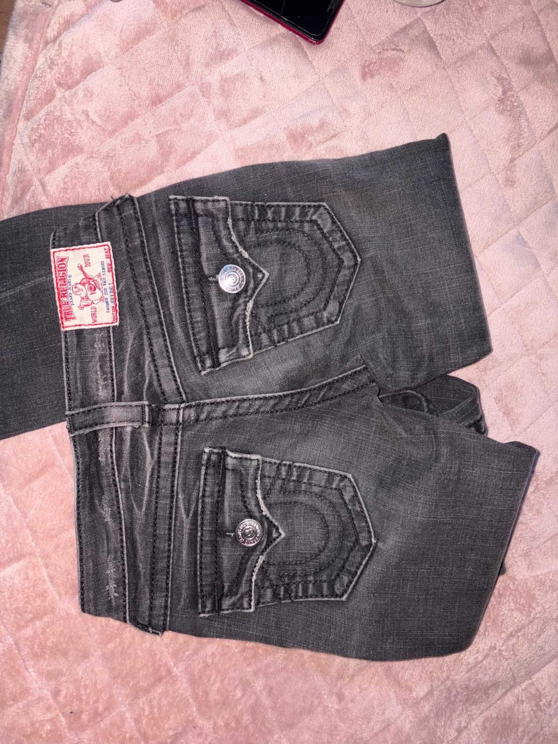 트루릴리전 부츠컷24  상품이미지2