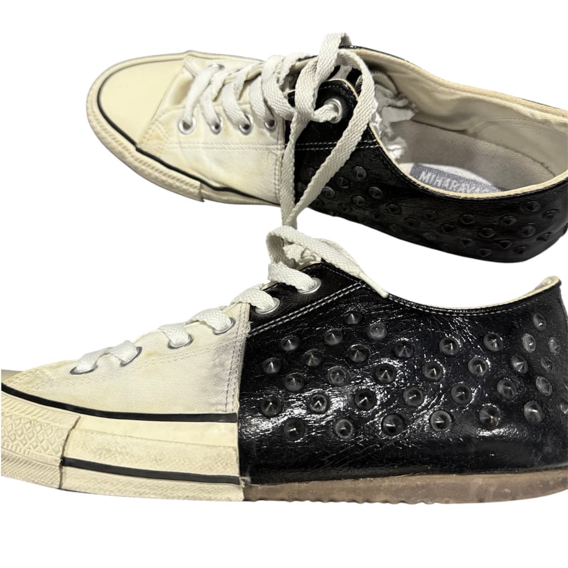 미하라야스히로 하이브리드 스터드 컨버스 상품이미지4