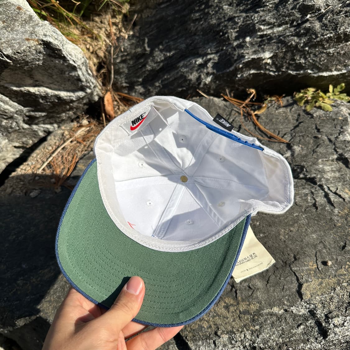 vintage 90's nike cap deadstock 상품이미지3