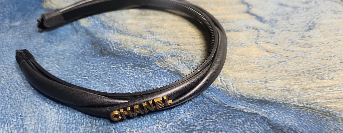 샤넬 머리띠 상품이미지4