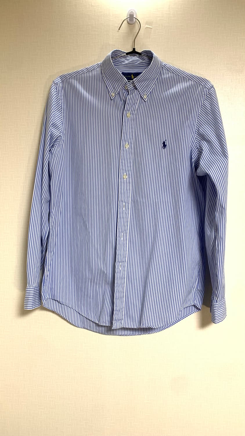 폴로 랄프로렌 스트라이프 셔츠 상품이미지1