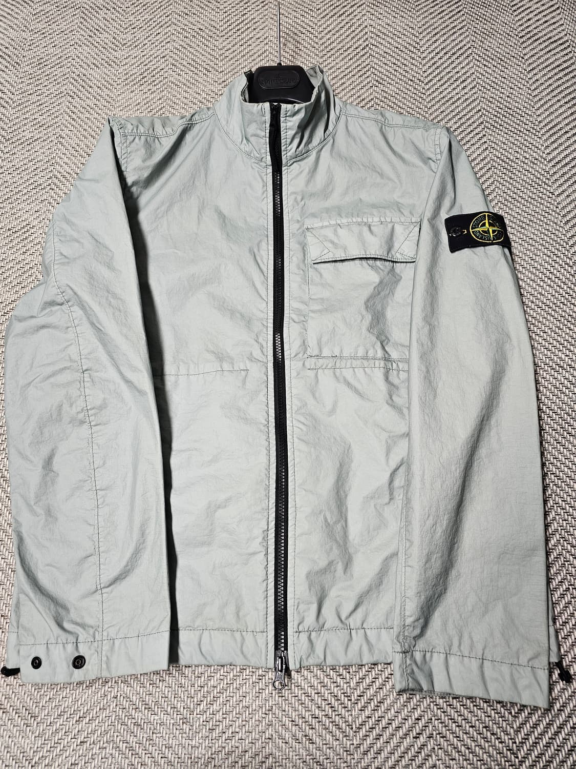 스톤아일랜드 멤브라나 3L TC 자켓 상품이미지3