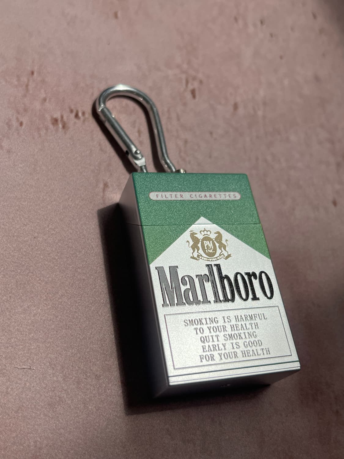 Marlboro Retro Keyring – Green 말보로키링 상품이미지3