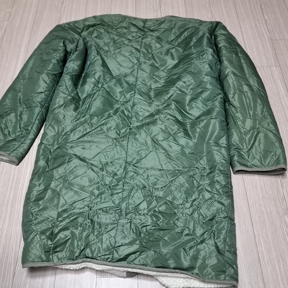 알파인더스트리 m51 피쉬테일 양털 내피 양면(95-100) 상품이미지6